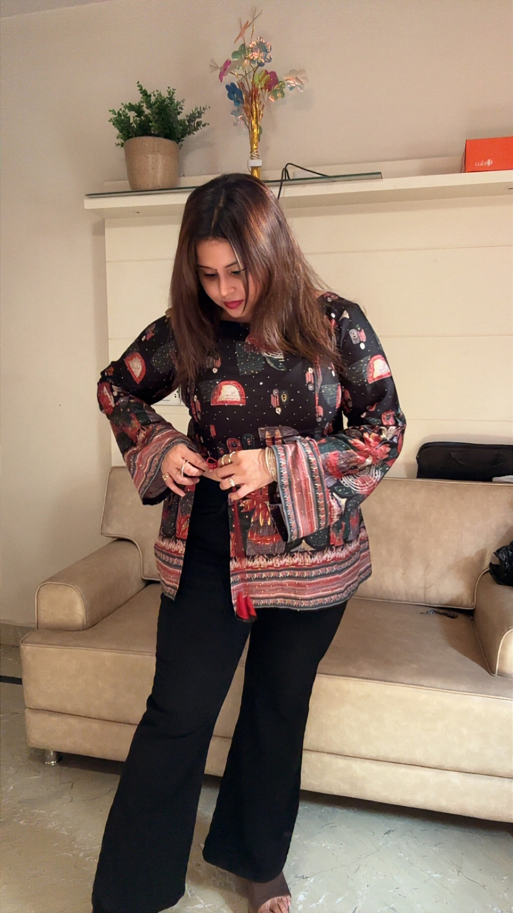 Afsana Kurti