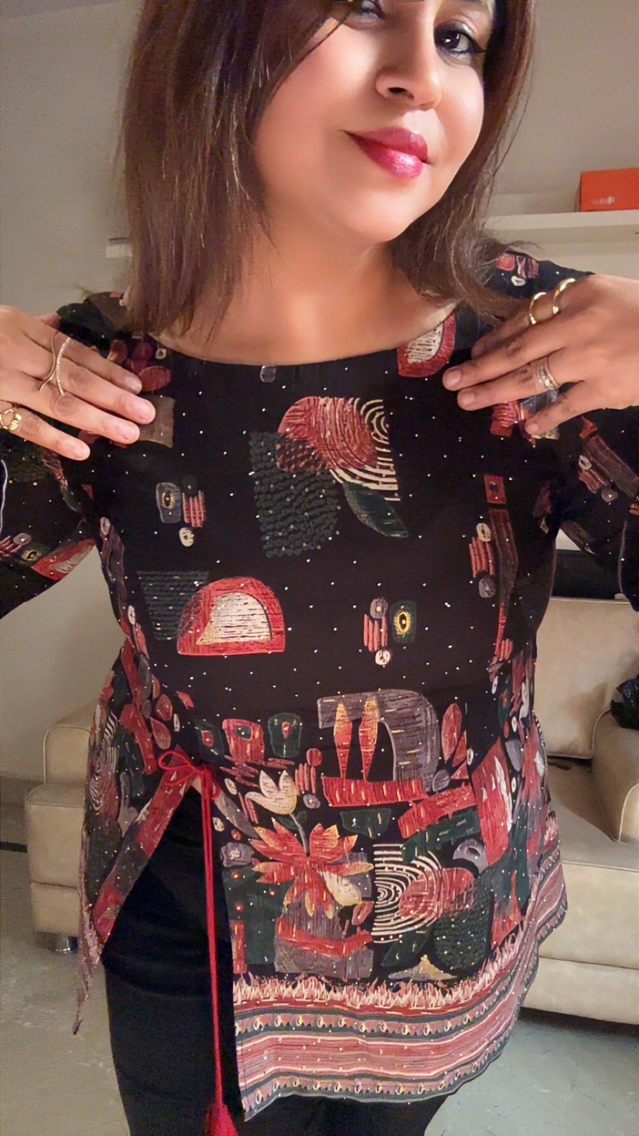 Afsana Kurti