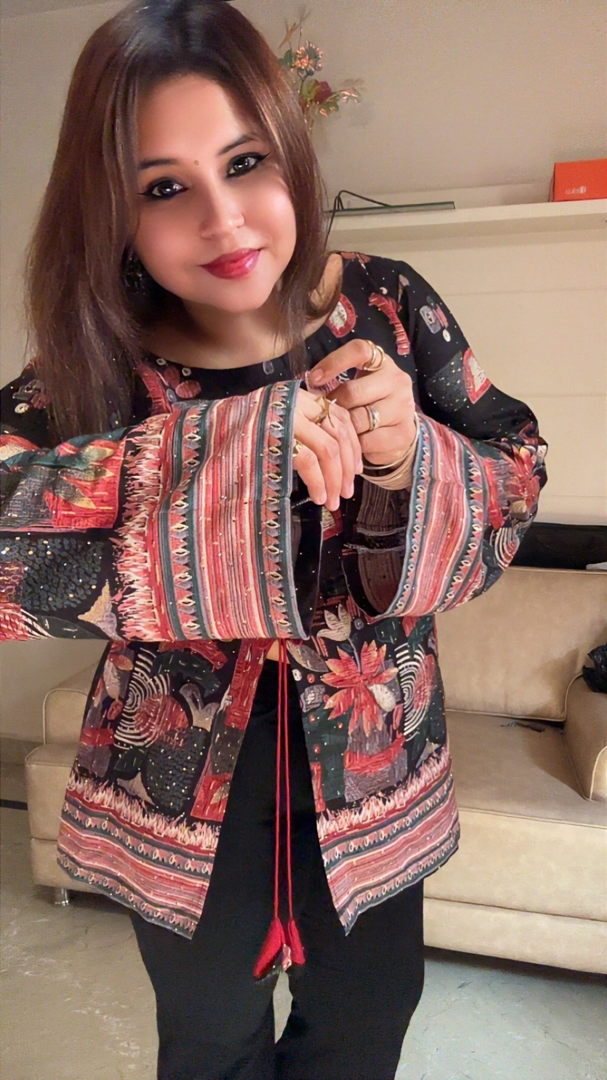Afsana Kurti