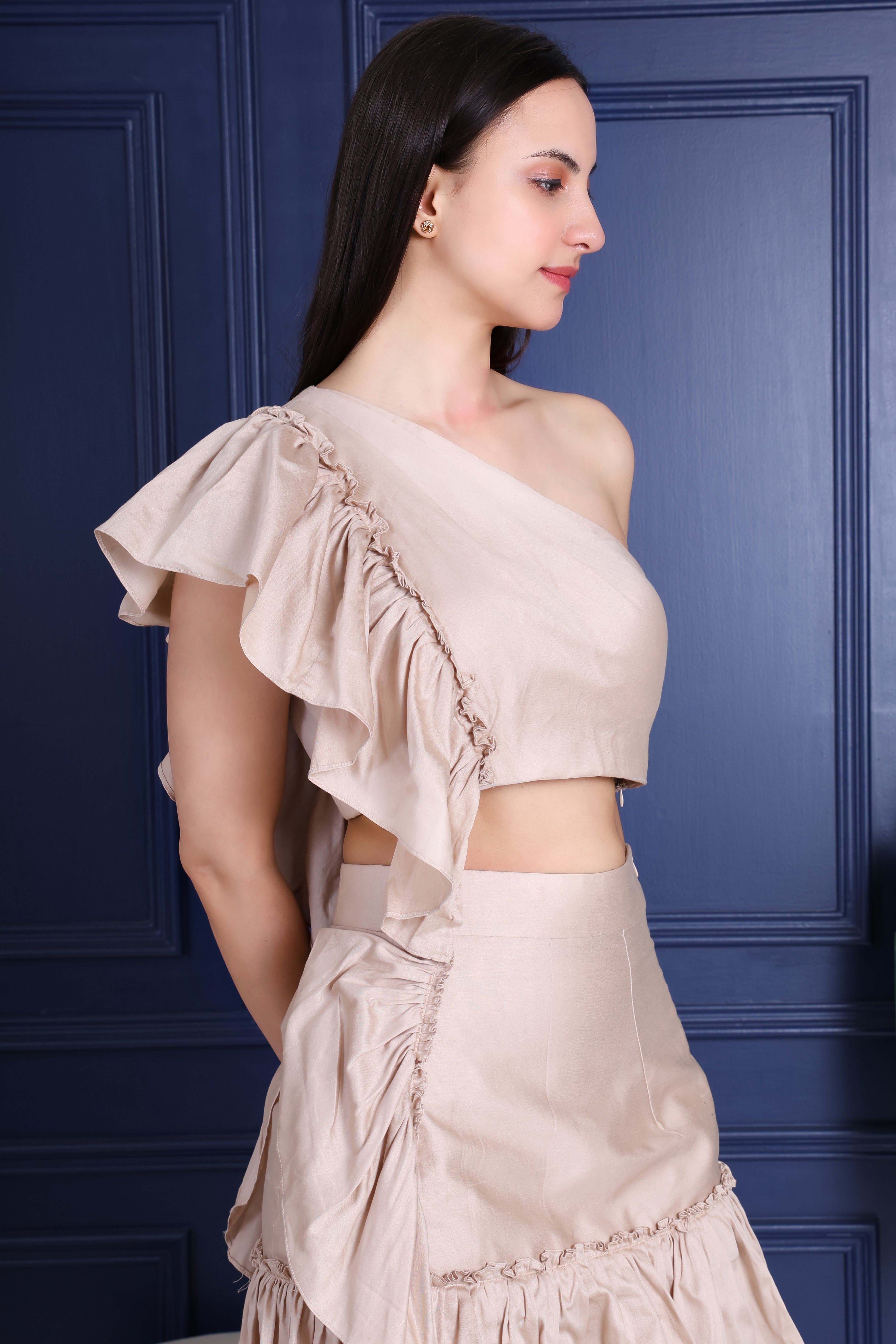 Flirt & Flounce Ruffle Fantasy