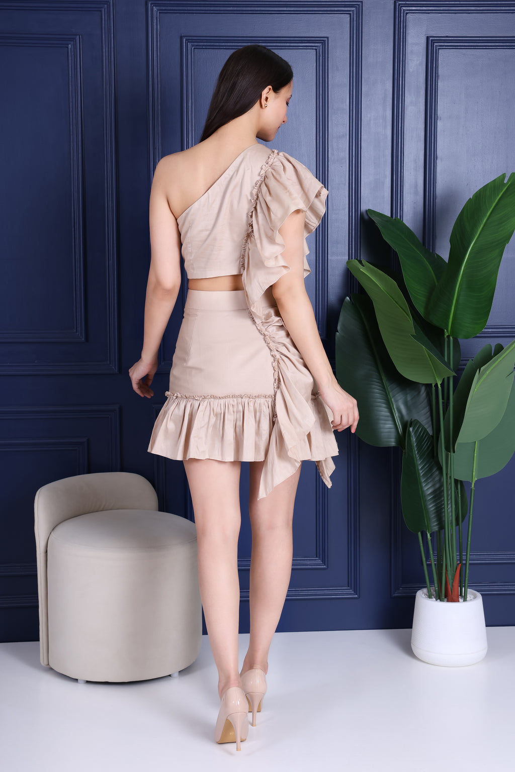 Flirt & Flounce Ruffle Fantasy