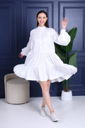 Effortless Iconic Shirt Dress