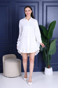 White Hot: The Summer Shirt Dress