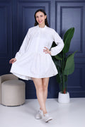 Breeze & Bliss Shirt-Dress