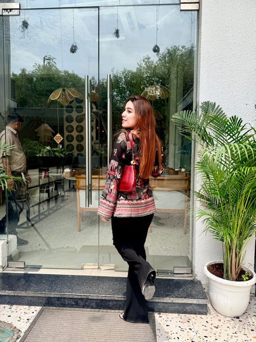 Afsana Kurti