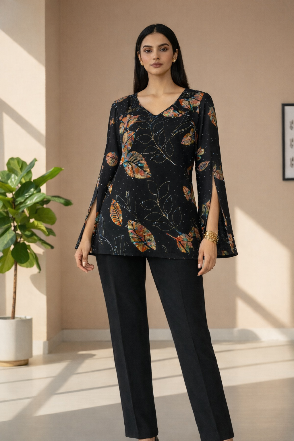 The Inayat Kurti