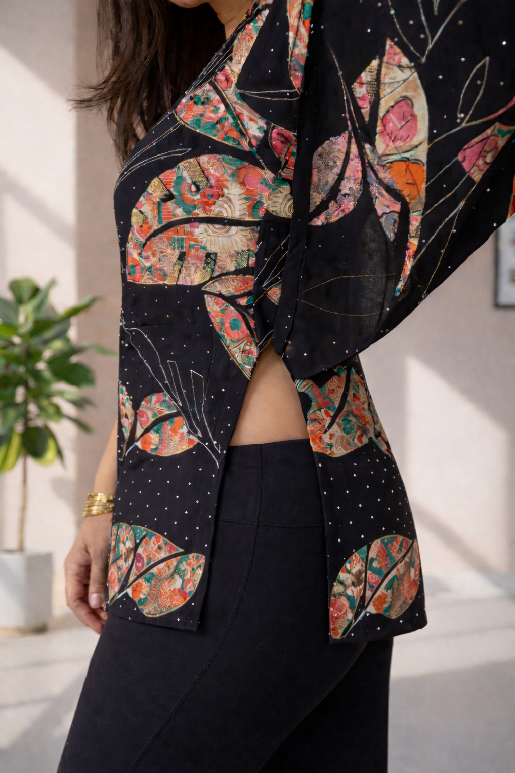 The Inayat Kurti