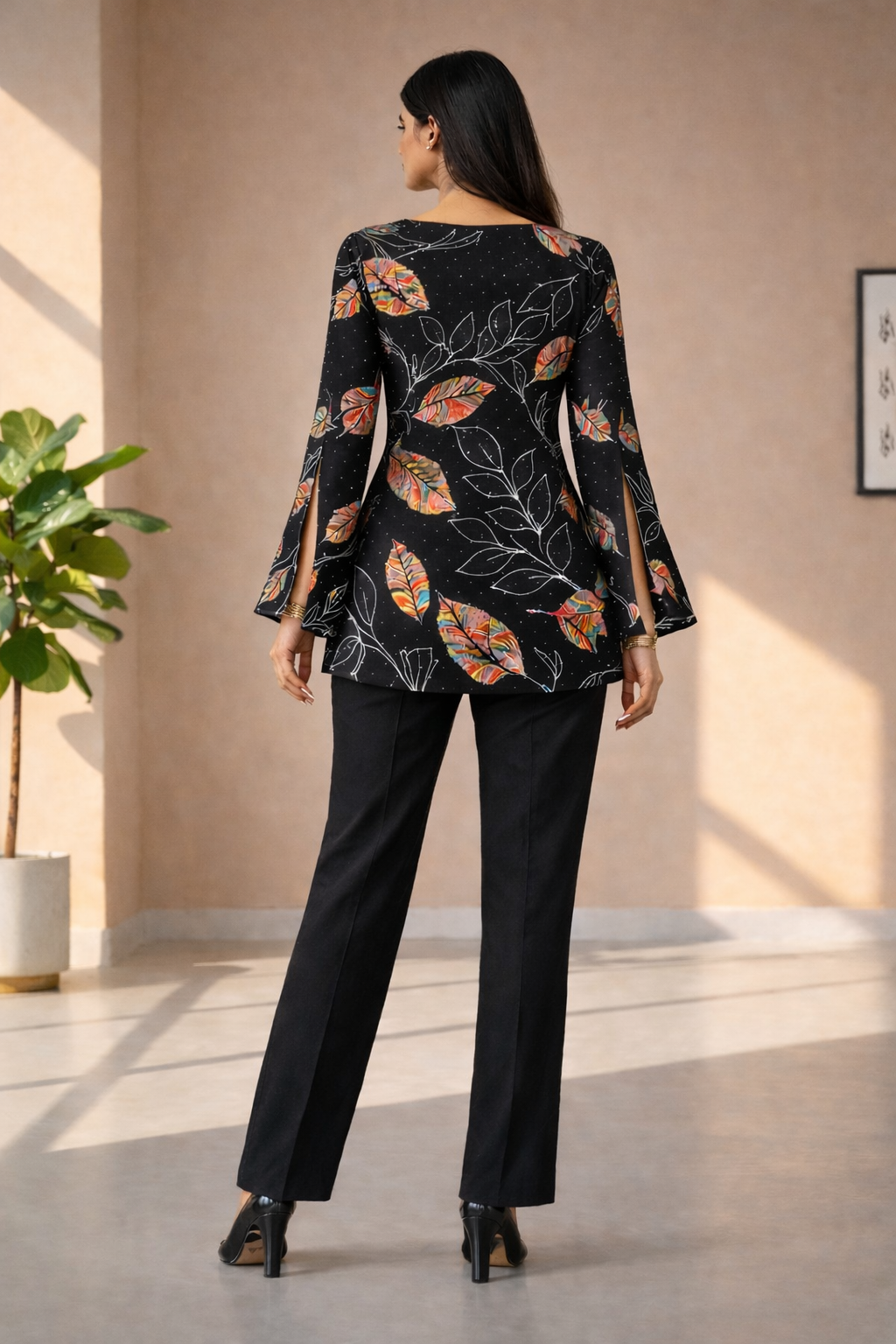 The Inayat Kurti