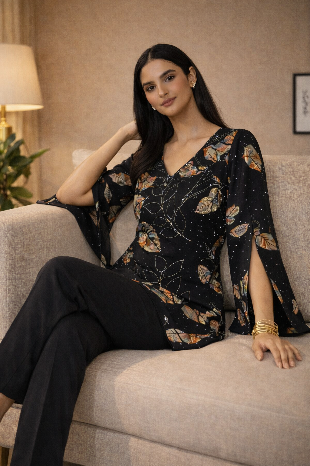 The Inayat Kurti