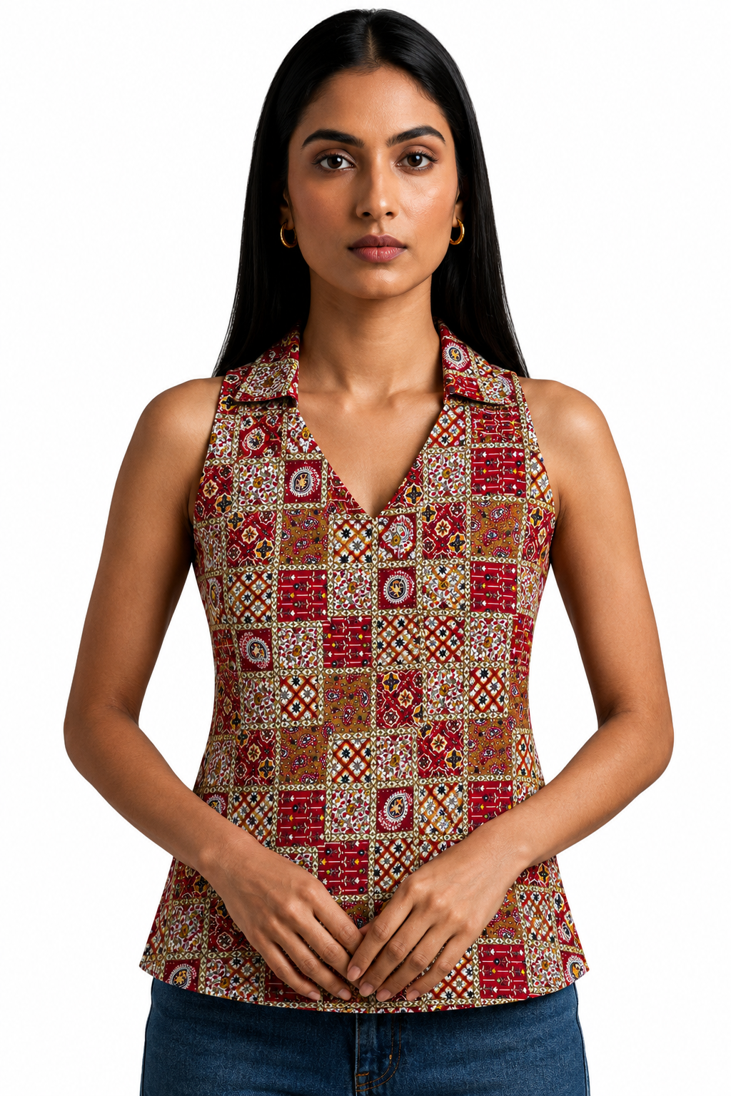 Rangrez Kurti