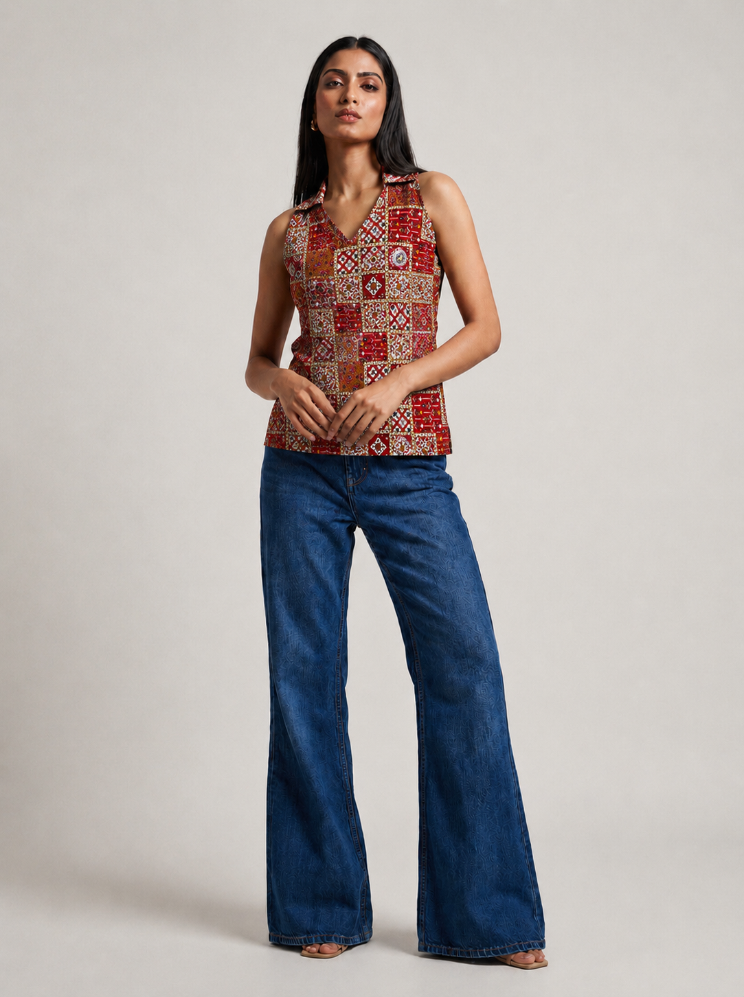 Rangrez Kurti