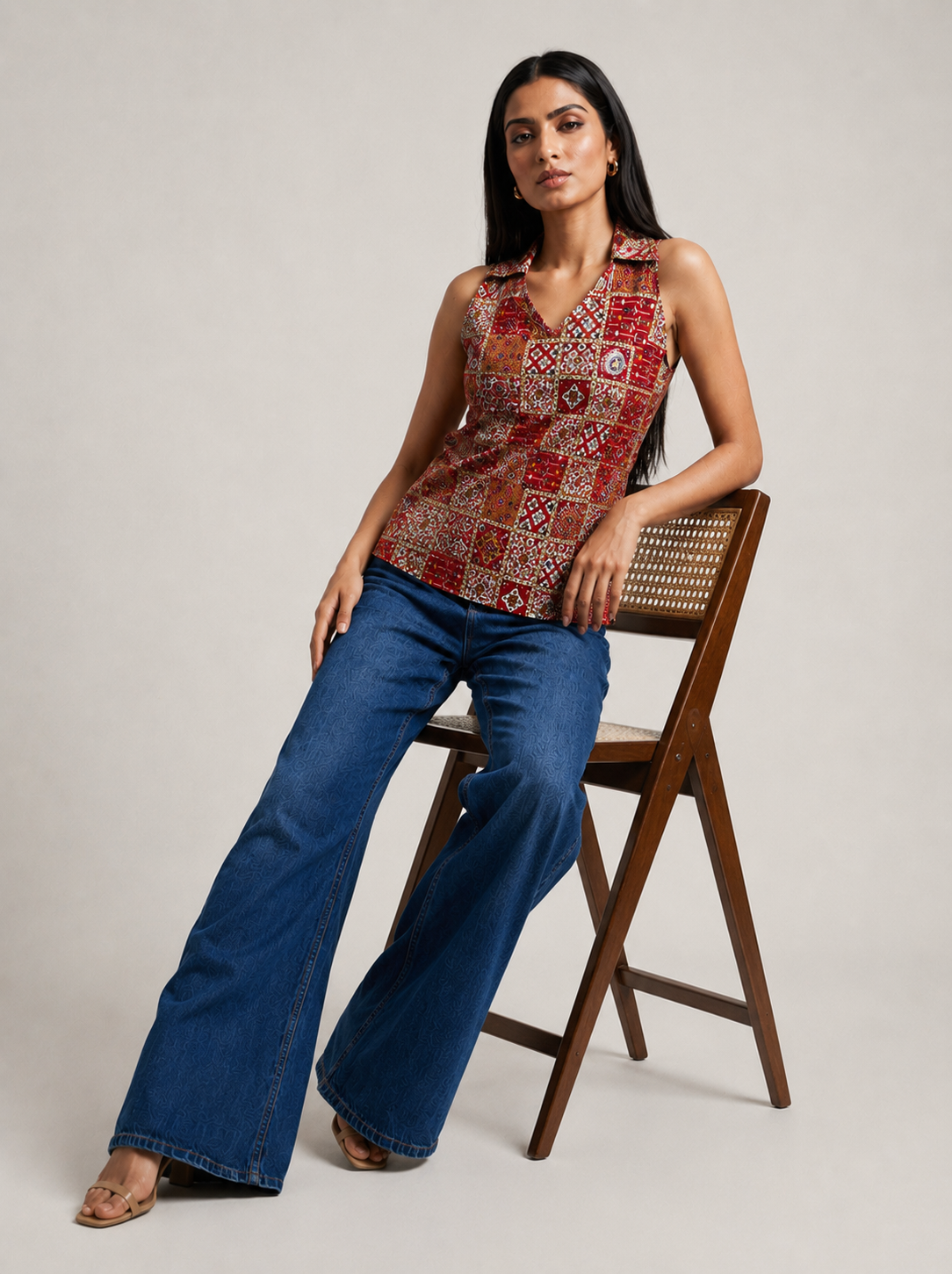 Rangrez Kurti