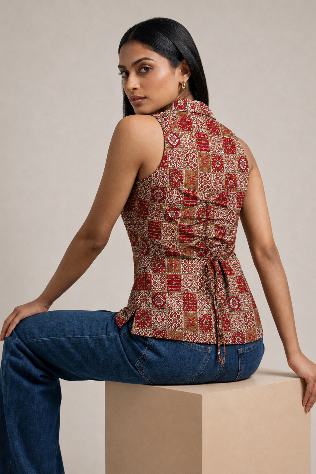 Rangrez Kurti