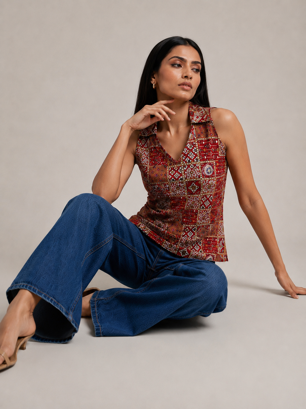Rangrez Kurti