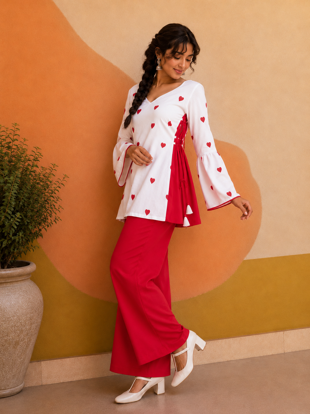 Dilruba Coord Set