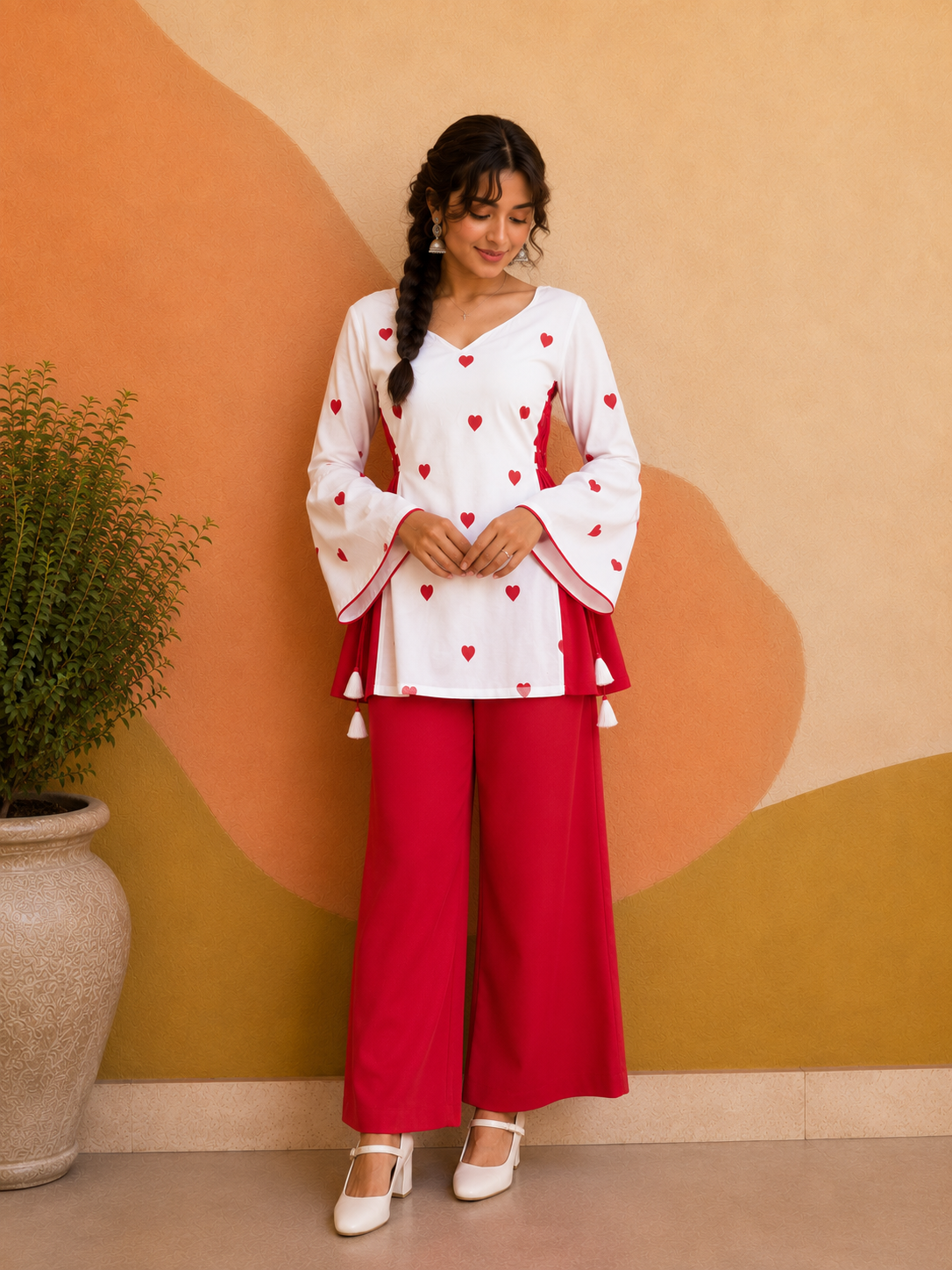 Dilruba Coord Set