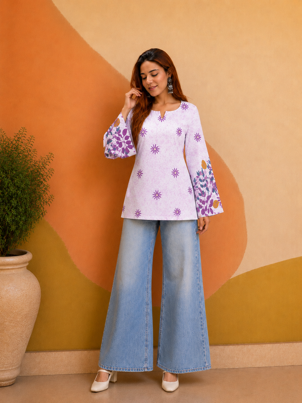 Nazneen Kurti