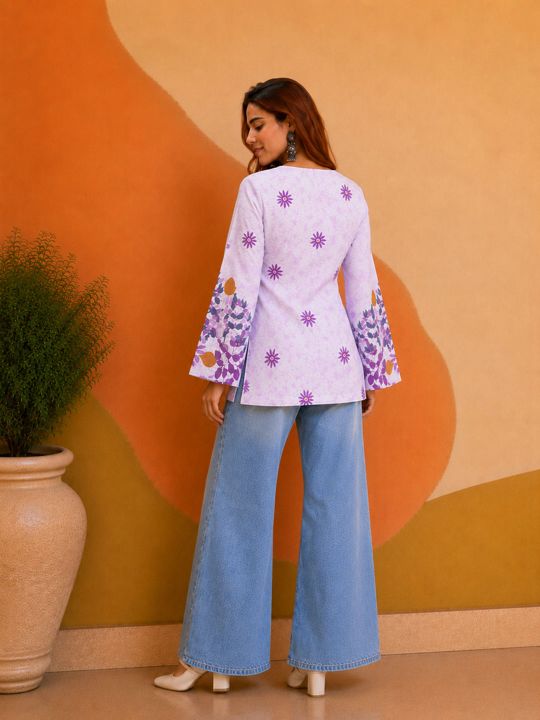 Nazneen Kurti
