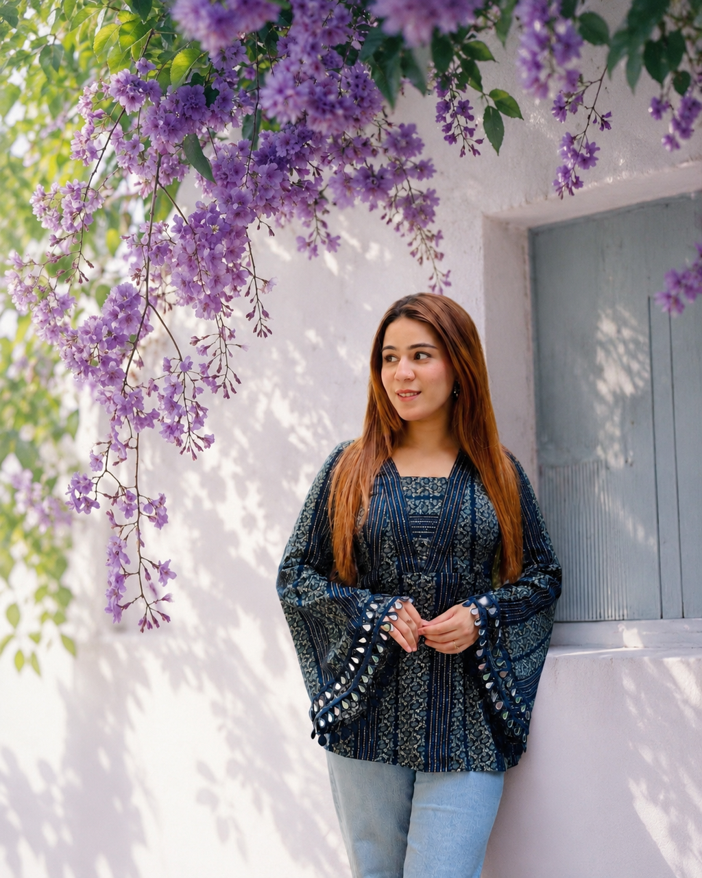 Meher Aaina Kurti