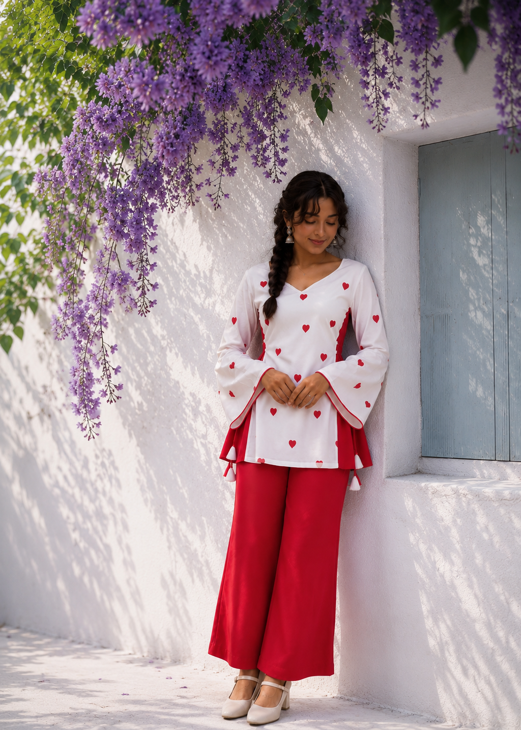 Dilruba Coord Set