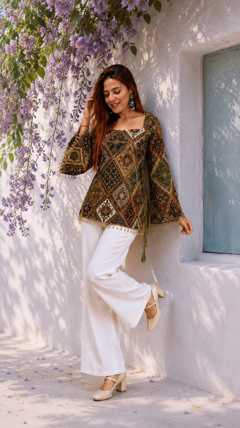 The Nazakat Kurti