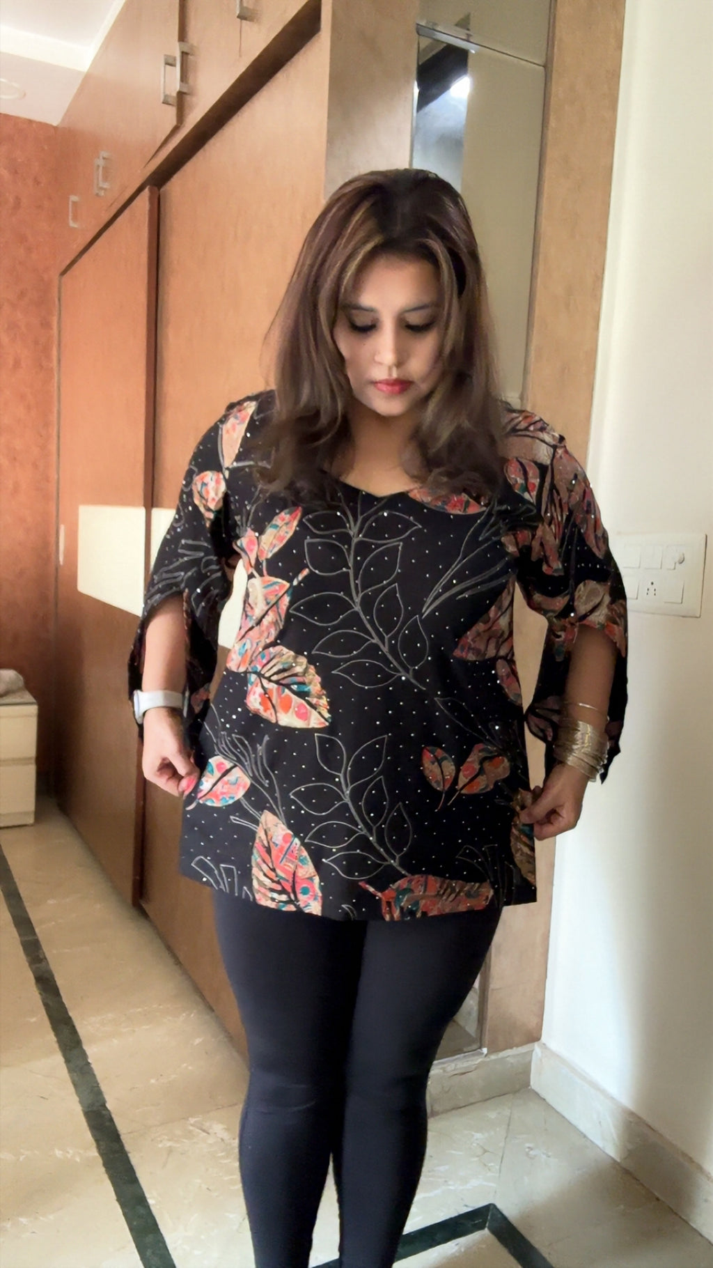 The Inayat Kurti