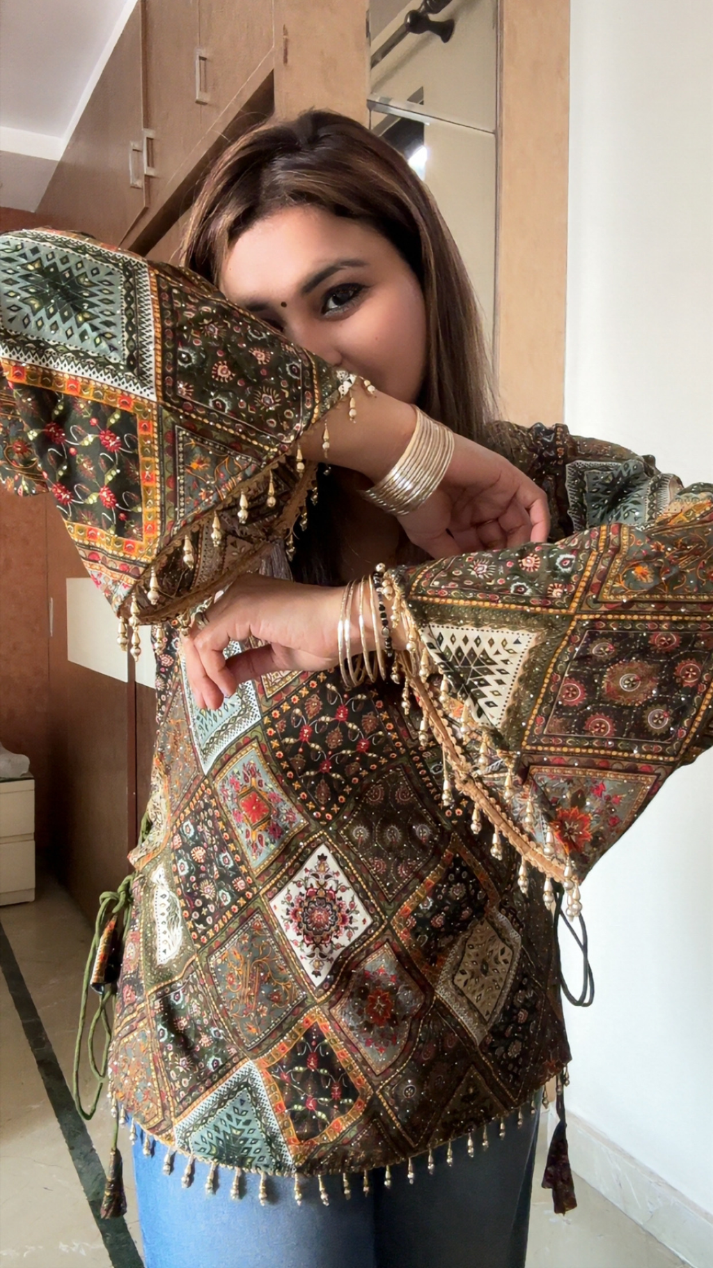 The Nazakat Kurti
