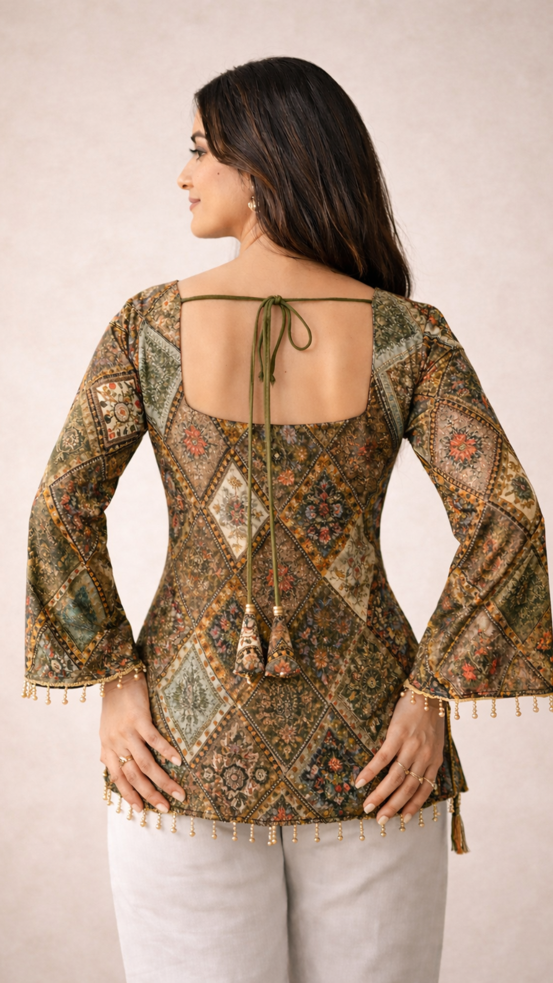 The Nazakat Kurti