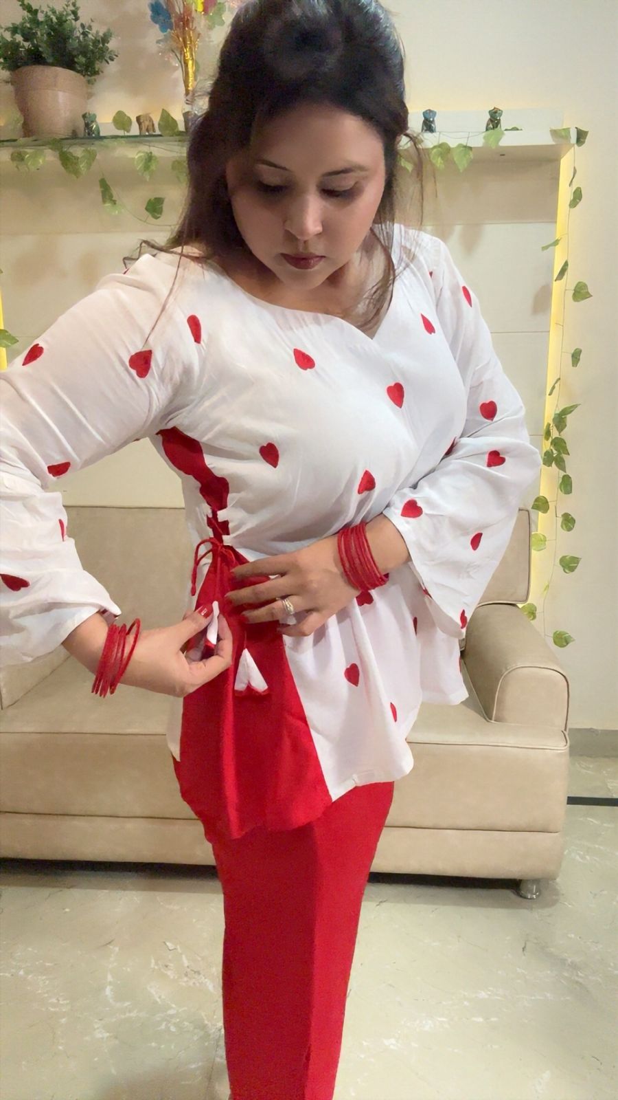 Dilruba Coord Set