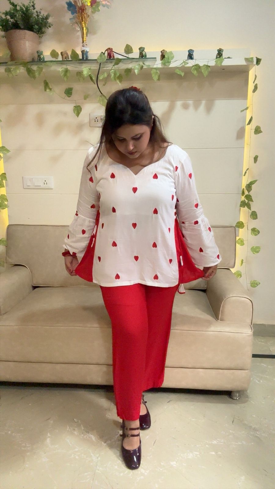 Dilruba Coord Set