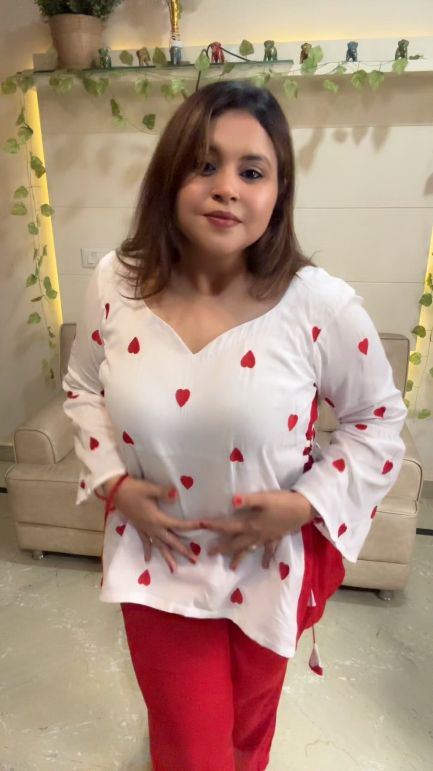 Dilruba Coord Set