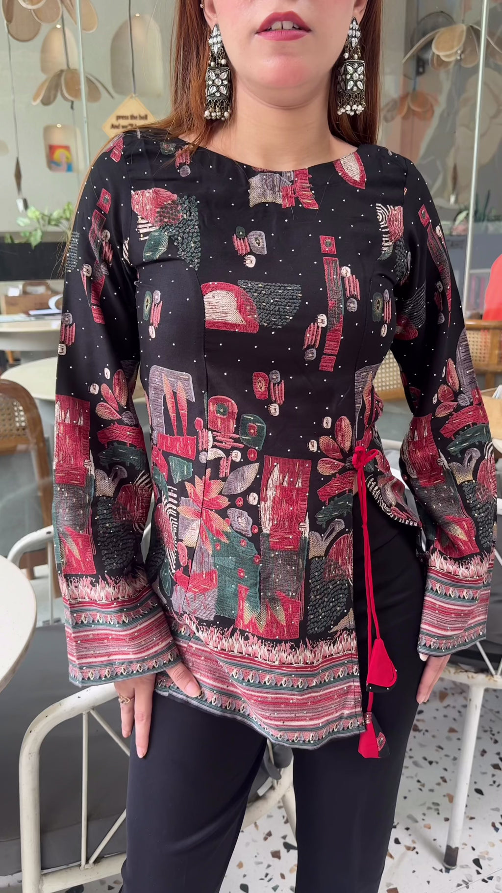 Afsana Kurti
