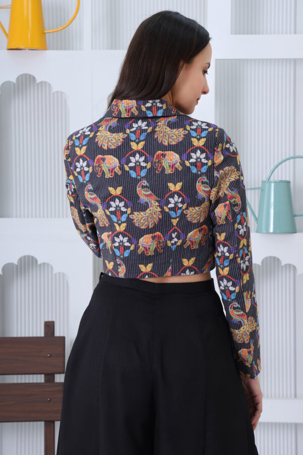 Katha Luxe Blazer - Image 2