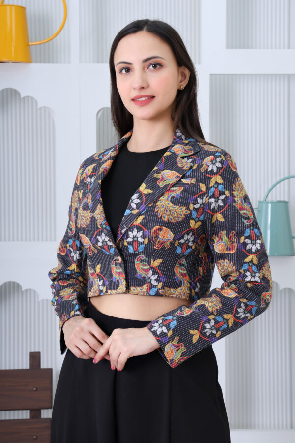 Katha Luxe Blazer - Image 4