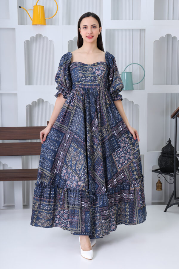 The Fierce Elegance Dress