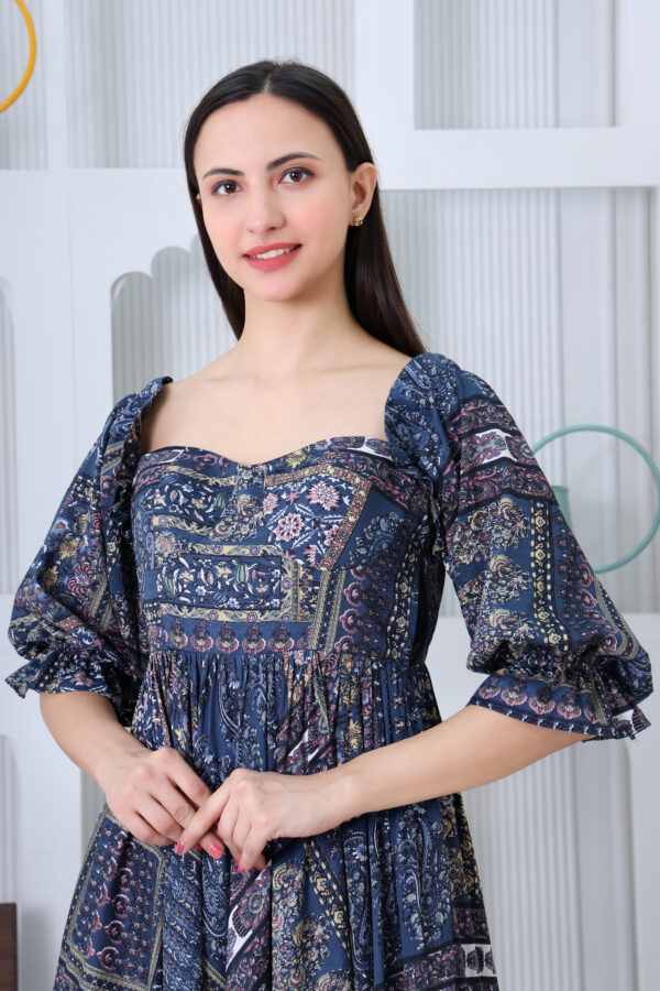 The Fierce Elegance Dress - Image 2