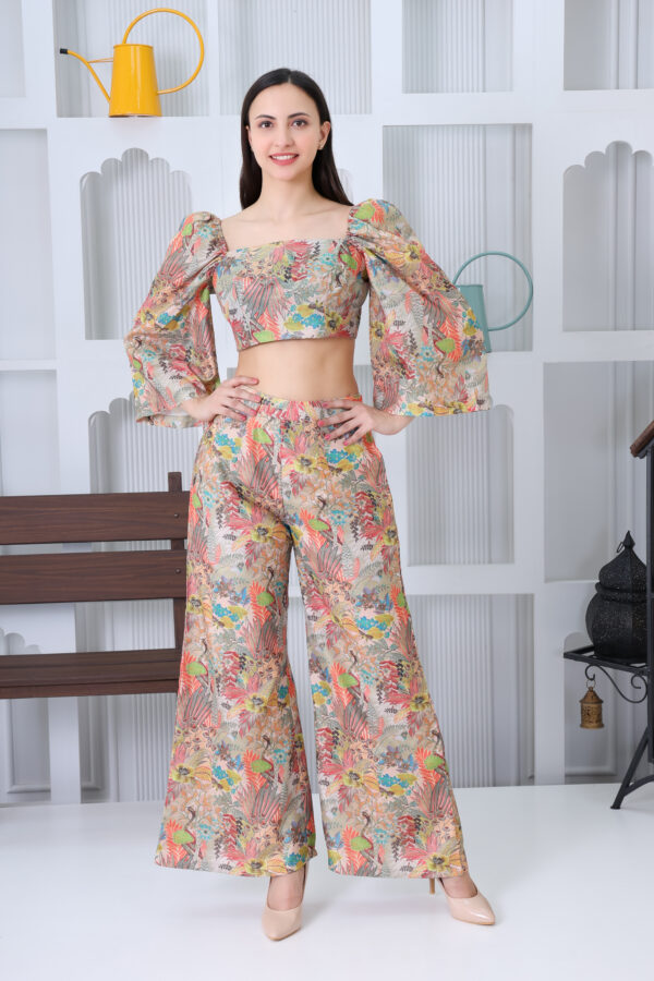 Shimmer Flow Co-Ord Set
