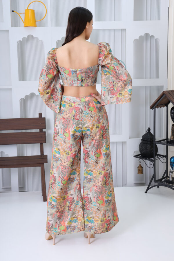 Shimmer Flow Co-Ord Set - Image 5