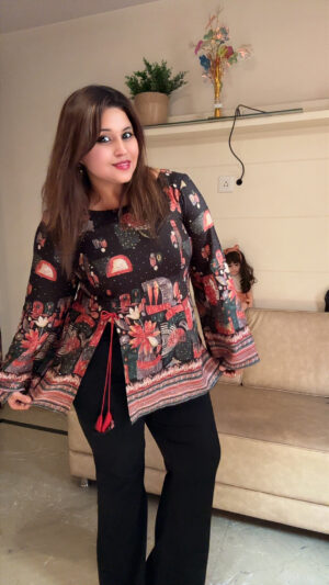 The Afsana Kurti