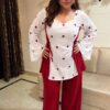 Dilruba Co-ord Set